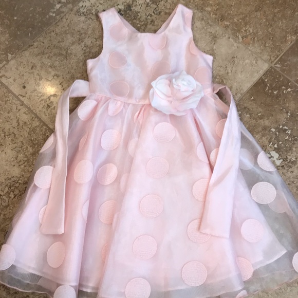 bonnie jean easter dress